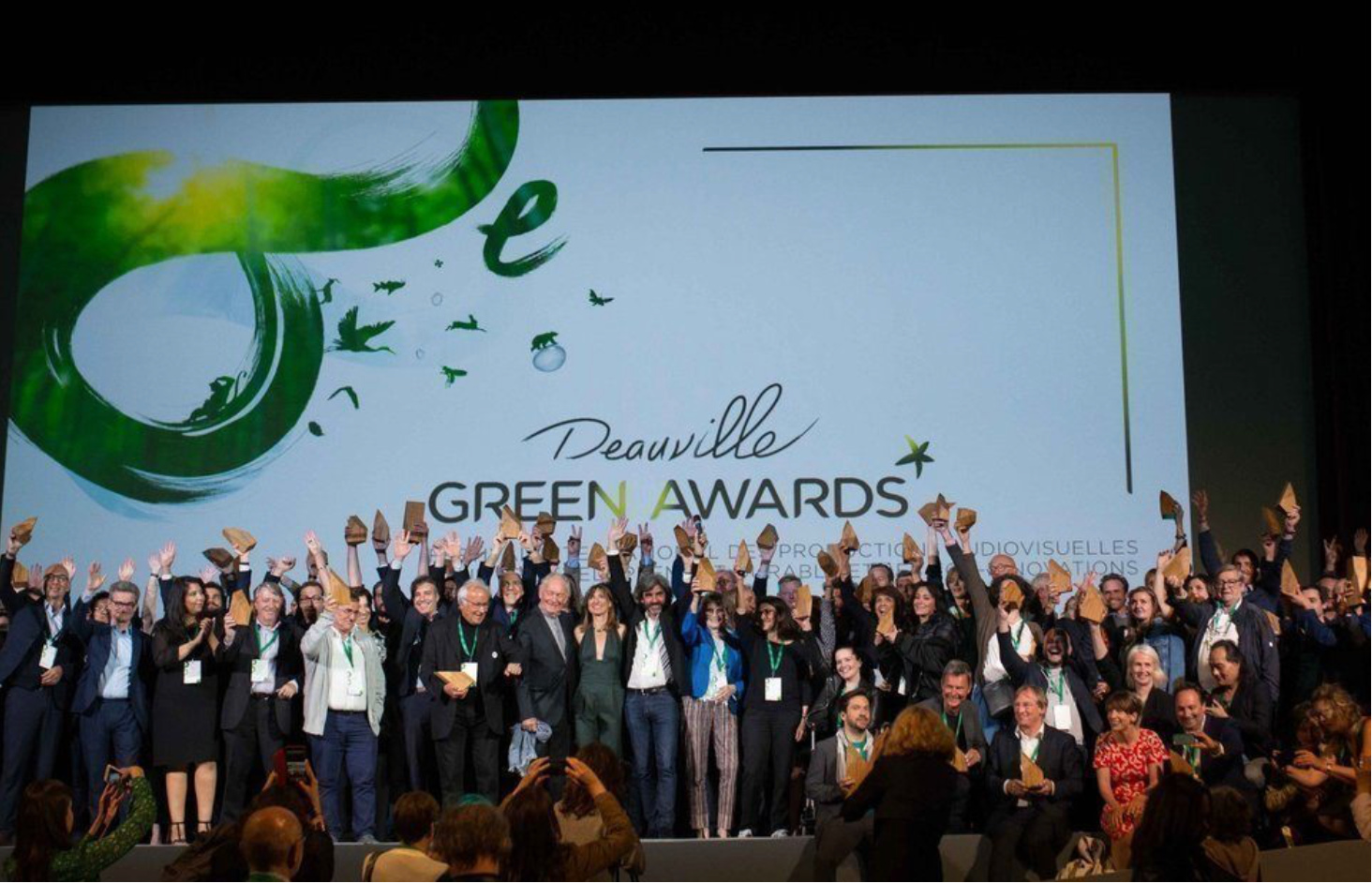 DeauvilleGreenAward