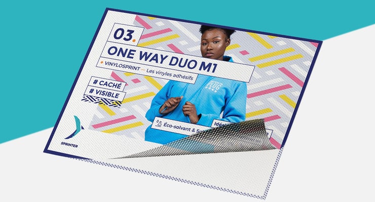 VinyloSprint OneWay Duo M1 - Image 2